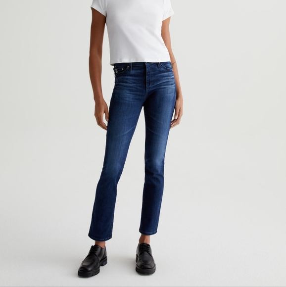 Mari jeans size 27 from AG Adriano Goldschmied - Picture 1 of 10